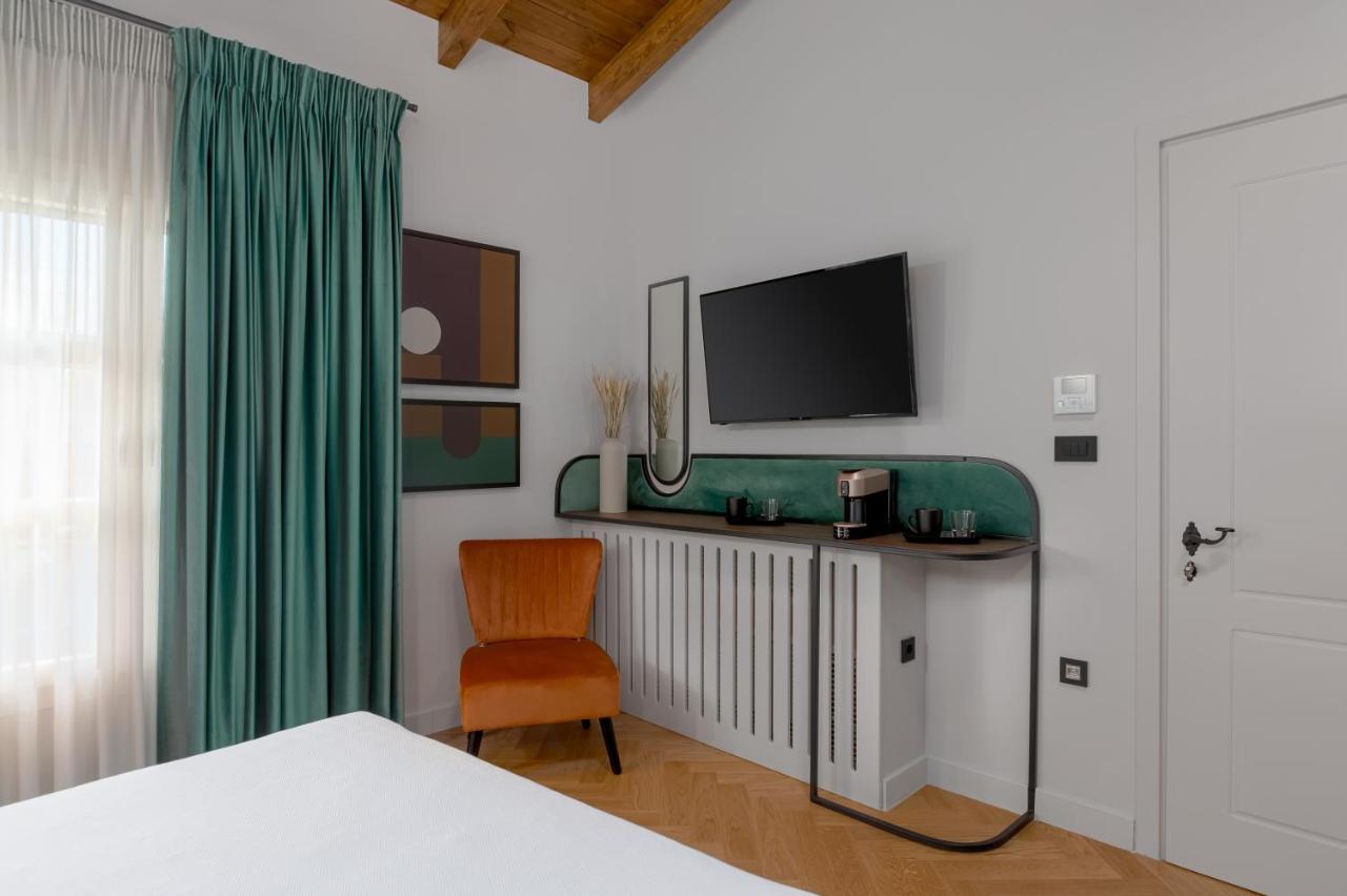 Naiades The Residence Ioannina Castle Exterior foto